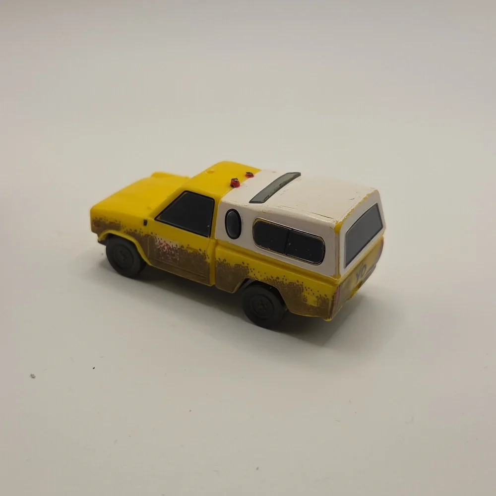 Disney Vehicles From CARS Movie